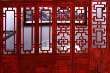 蛟河你知道中式门窗和建筑的关系吗？