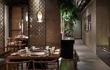 蛟河为什么文化在中式餐饮空间设计中非常重要